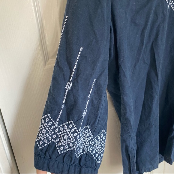 Embroidered Tunic - Picture 2 of 5